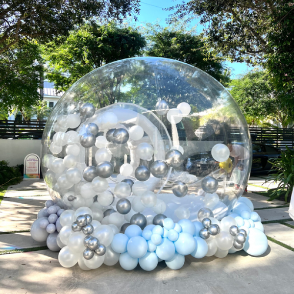 Bouncy Castle / Bubble House