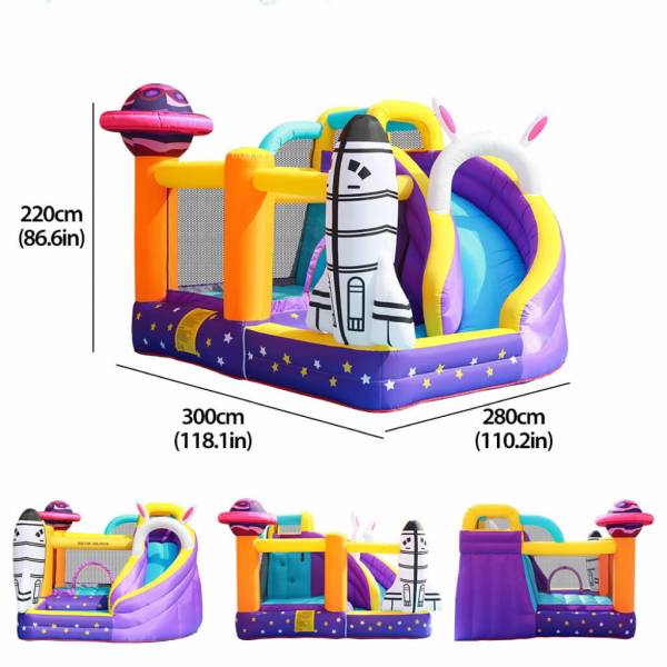Bouncy Castle / Bubble House