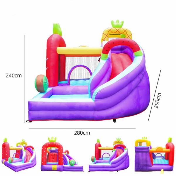 Bouncy Castle / Bubble House