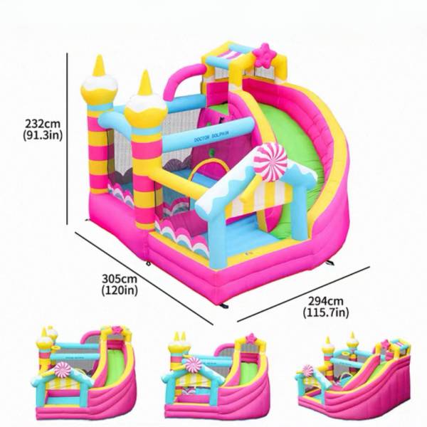 Bouncy Castle / Bubble House