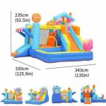 Bouncy Castle / Bubble House