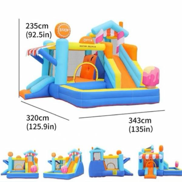 Bouncy Castle / Bubble House