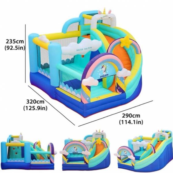 Bouncy Castle / Bubble House