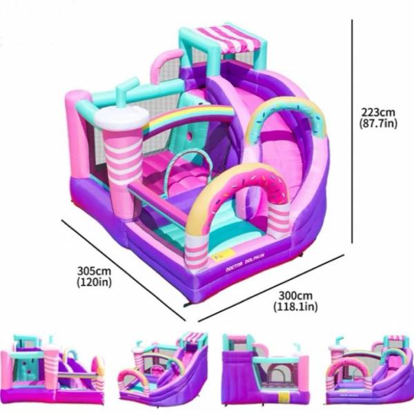 Bouncy Castle / Bubble House