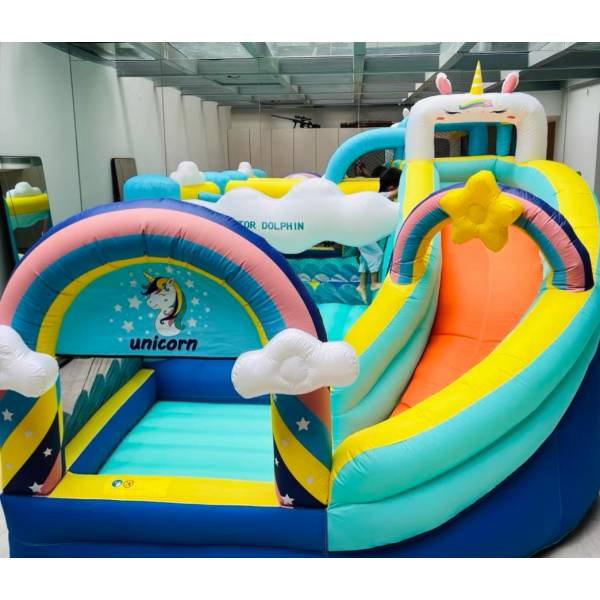 Bouncy Castle / Bubble House