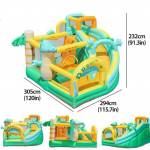 Bouncy Castle / Bubble House