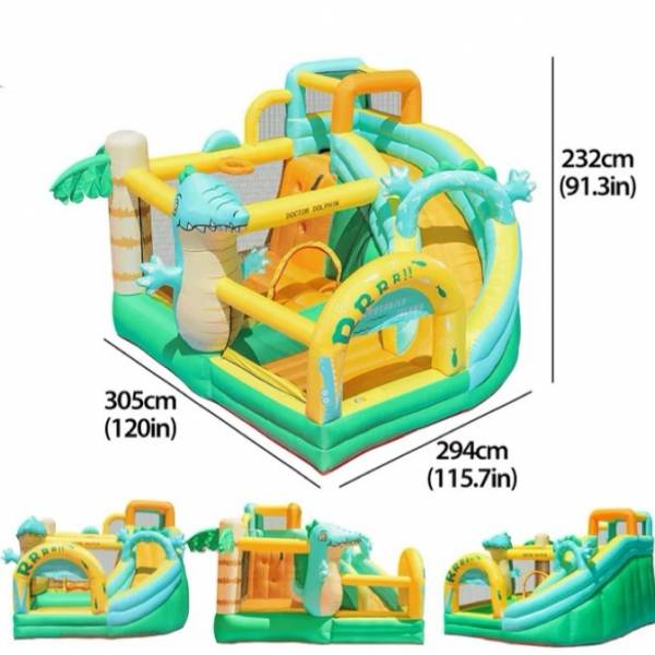 Bouncy Castle / Bubble House