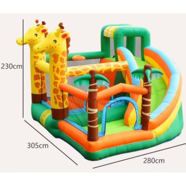 Bouncy Castle / Bubble House