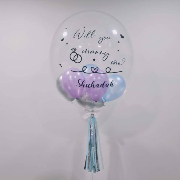24inch Bubble Balloon