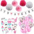 Girl Celebration Kit (un-inflated) +$18.00